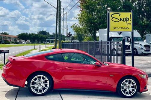 2015 Ford Mustang GT Premium