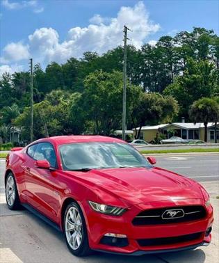 2015 Ford Mustang GT Premium