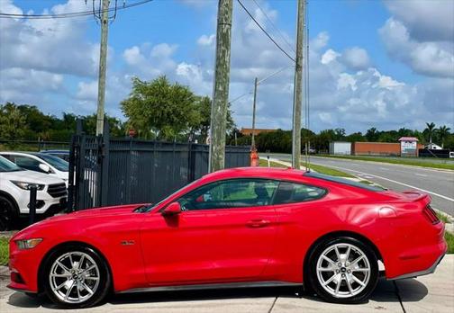 2015 Ford Mustang GT Premium
