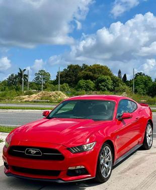 2015 Ford Mustang GT Premium