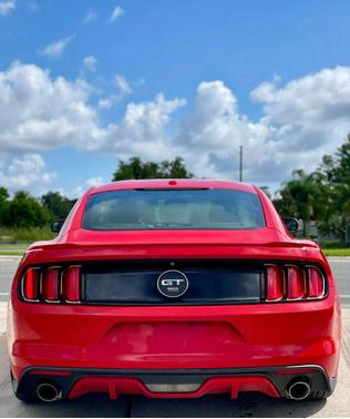2015 Ford Mustang GT Premium