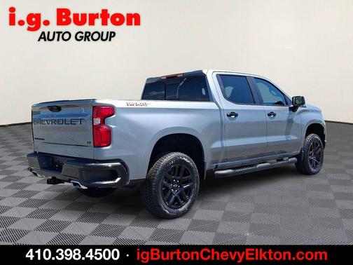 Sterling 2026 Chevrolet Silverado 1500 LT Trail Boss