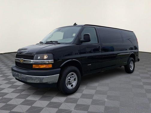 2022 Chevrolet Express 3500 Work Van