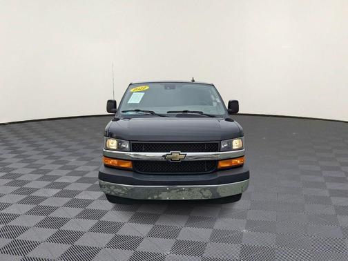 2022 Chevrolet Express 3500 Work Van