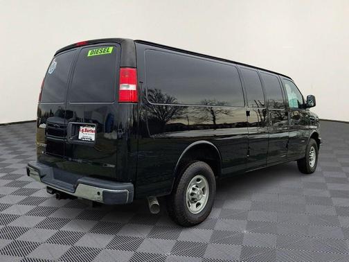 2022 Chevrolet Express 3500 Work Van