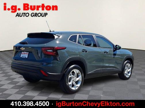 Cypress 2026 Chevrolet Trax LS