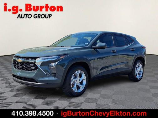 Cypress 2026 Chevrolet Trax LS