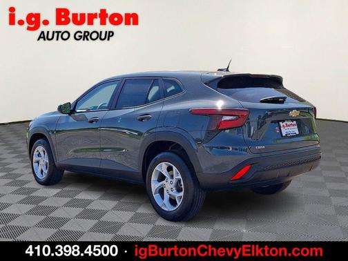 Cypress 2026 Chevrolet Trax LS