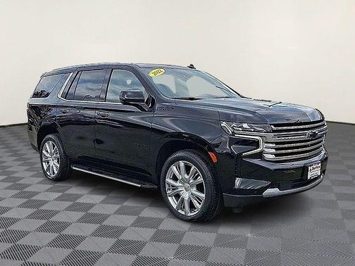 2022 Chevrolet Tahoe High Country