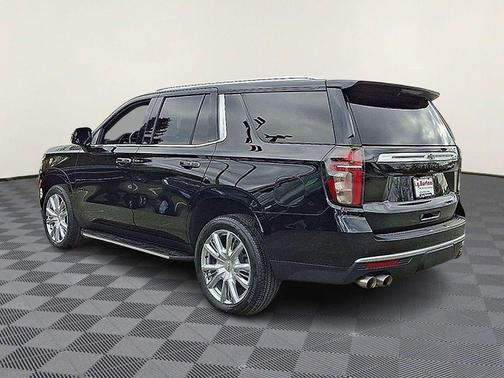 2022 Chevrolet Tahoe High Country