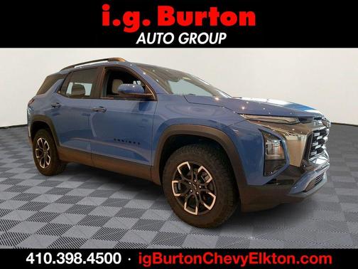 2026 Chevrolet Equinox ACTIV