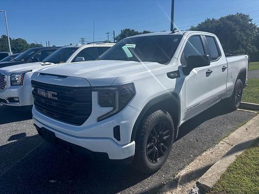 Summit White 2026 GMC Sierra 1500 Pro