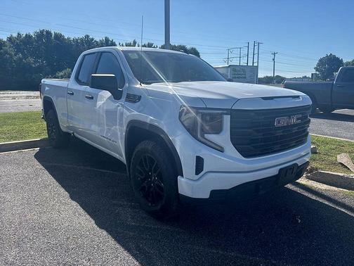 Summit White 2026 GMC Sierra 1500 Pro