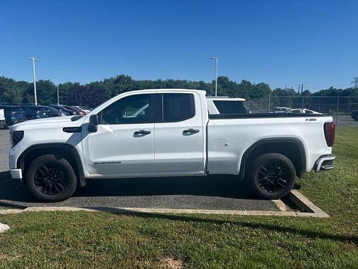 Summit White 2026 GMC Sierra 1500 Pro