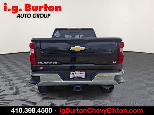 2025 Chevrolet Silverado 2500 LT