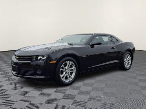 2015 Chevrolet Camaro 2LS