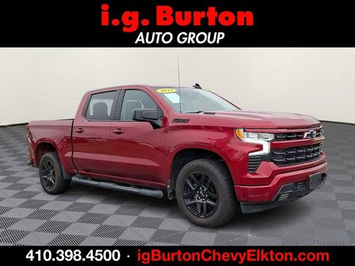 2023 Chevrolet Silverado 1500 RST