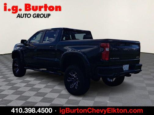 2022 Chevrolet Silverado 1500 Limited RST