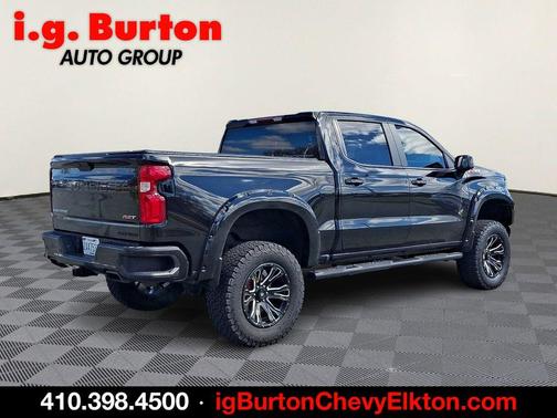 2022 Chevrolet Silverado 1500 Limited RST