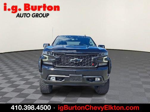 2022 Chevrolet Silverado 1500 Limited RST