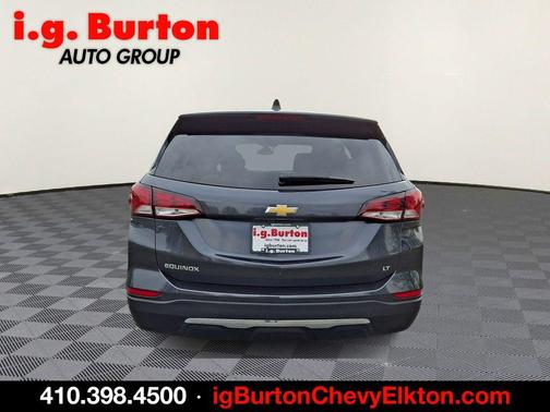 2022 Chevrolet Equinox 1LT