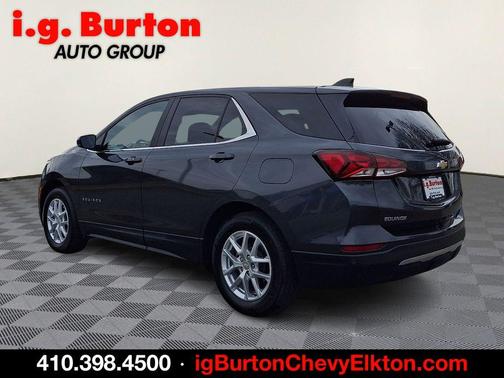 2022 Chevrolet Equinox 1LT