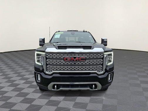 2022 GMC Sierra 3500 Denali