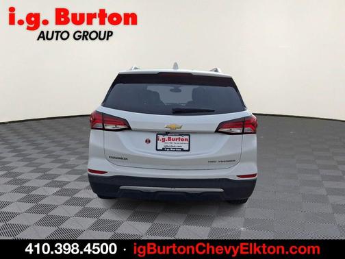 2022 Chevrolet Equinox Premier