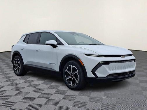 2026 Chevrolet Equinox EV LT 2