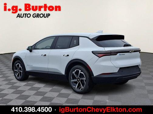 2026 Chevrolet Equinox EV LT 2