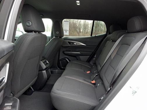 2026 Chevrolet Equinox EV LT 2