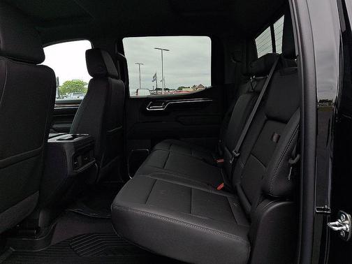 Black 2026 Chevrolet Silverado 1500 LT Trail Boss