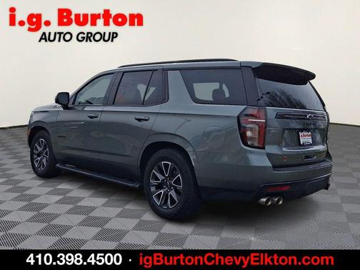 2023 Chevrolet Tahoe Z71