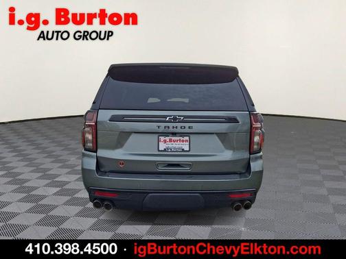 2023 Chevrolet Tahoe Z71