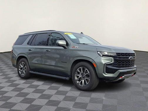 2023 Chevrolet Tahoe Z71
