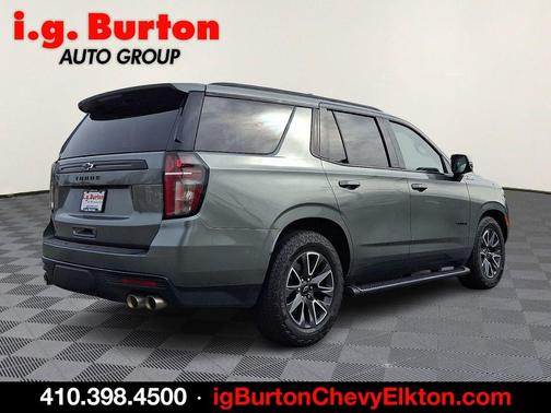 2023 Chevrolet Tahoe Z71