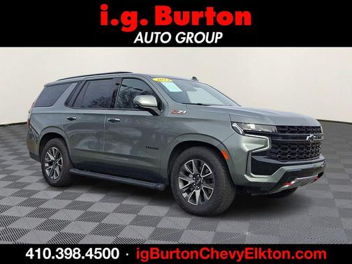 2023 Chevrolet Tahoe Z71