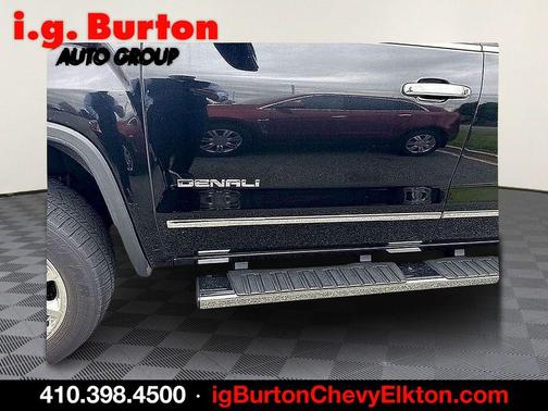 Onyx Black 2015 GMC Sierra 1500 Denali