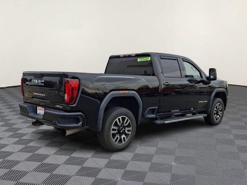 2021 GMC Sierra 2500 AT4