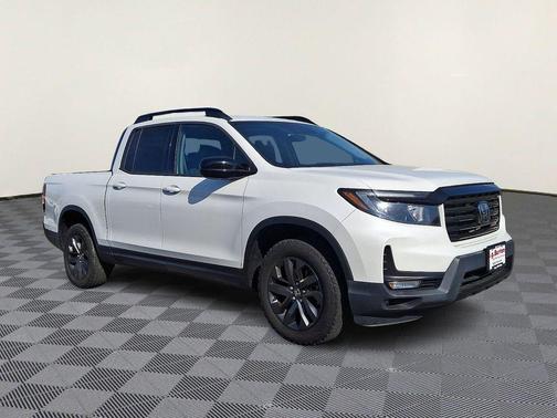 2021 Honda Ridgeline Sport