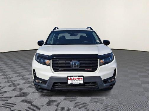 2021 Honda Ridgeline Sport