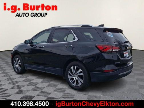 2023 Chevrolet Equinox Premier