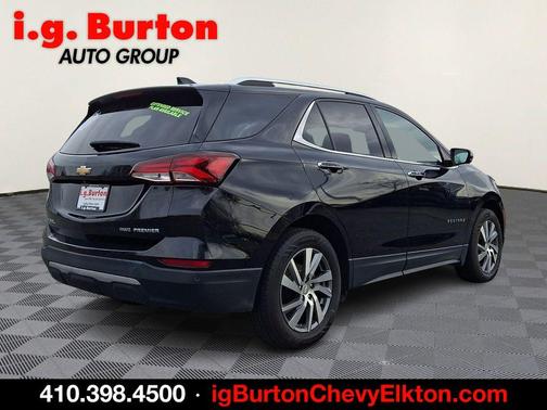 2023 Chevrolet Equinox Premier