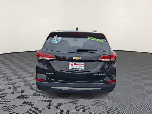 2023 Chevrolet Equinox Premier