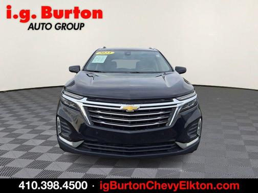 2023 Chevrolet Equinox Premier