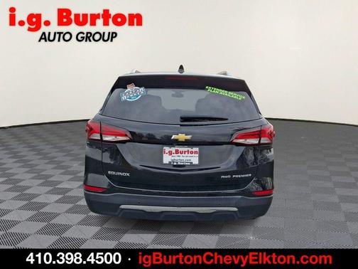 2023 Chevrolet Equinox Premier