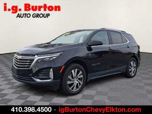 2023 Chevrolet Equinox Premier