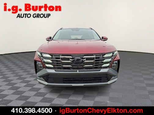 2025 Hyundai TUCSON Limited