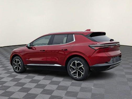 2025 Chevrolet Equinox EV LT 2