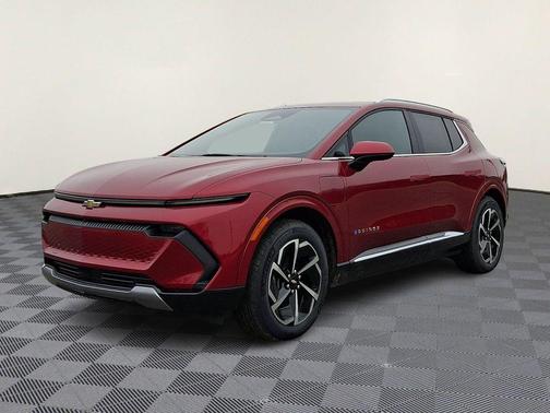 2025 Chevrolet Equinox EV LT 2